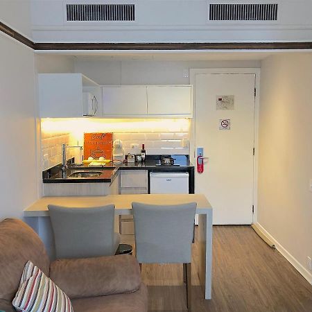 Apartamento Confortavel - Jd Paulista São Paulo Exteriör bild