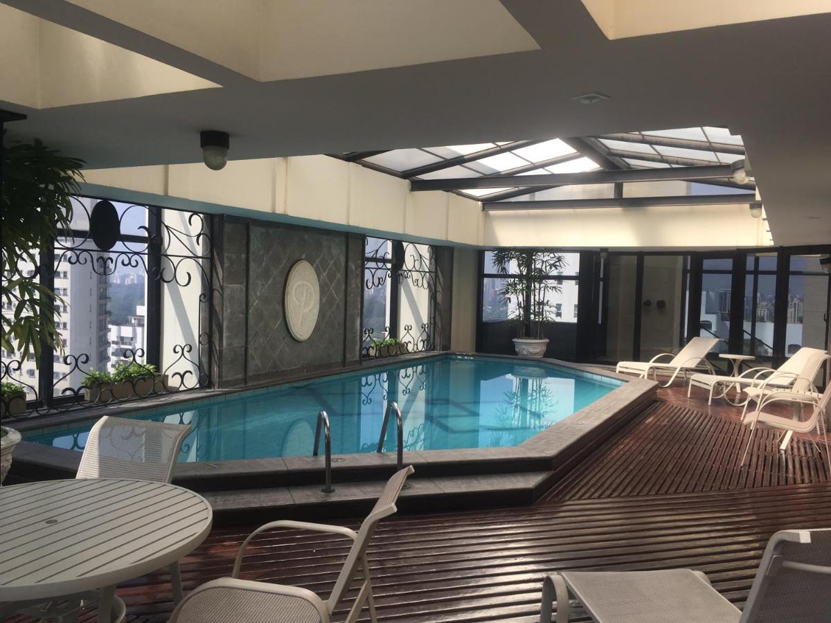 Apartamento Confortavel - Jd Paulista São Paulo Exteriör bild