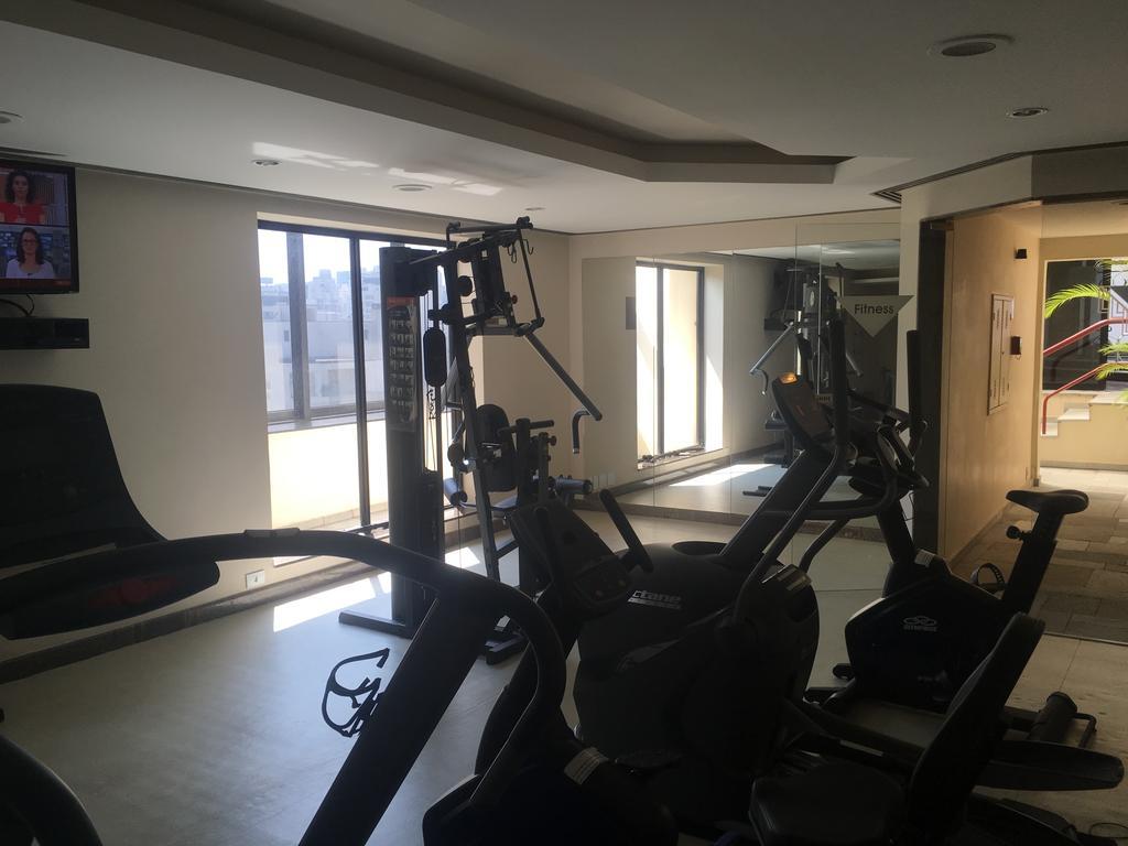 Apartamento Confortavel - Jd Paulista São Paulo Exteriör bild