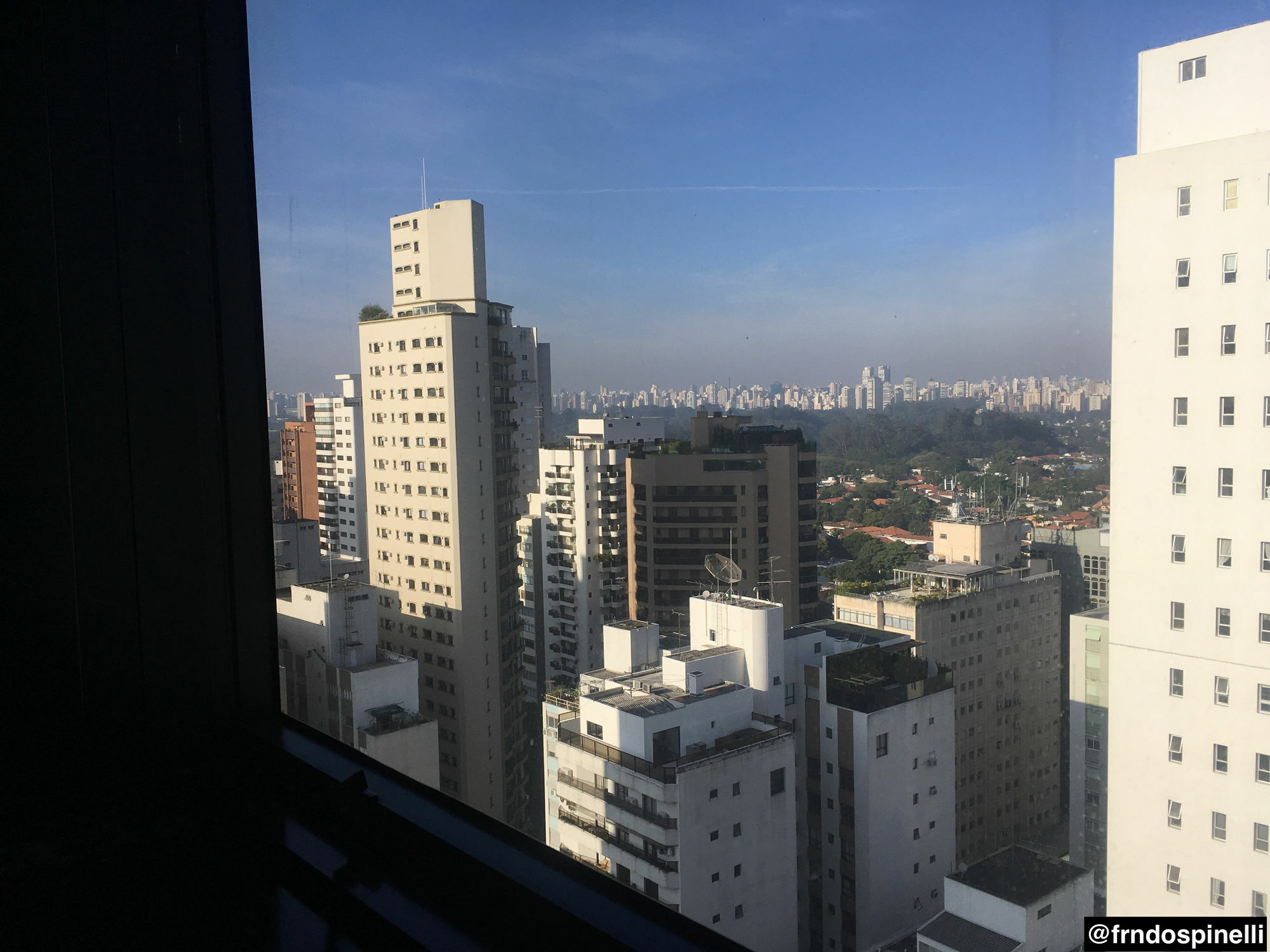 Apartamento Confortavel - Jd Paulista São Paulo Exteriör bild