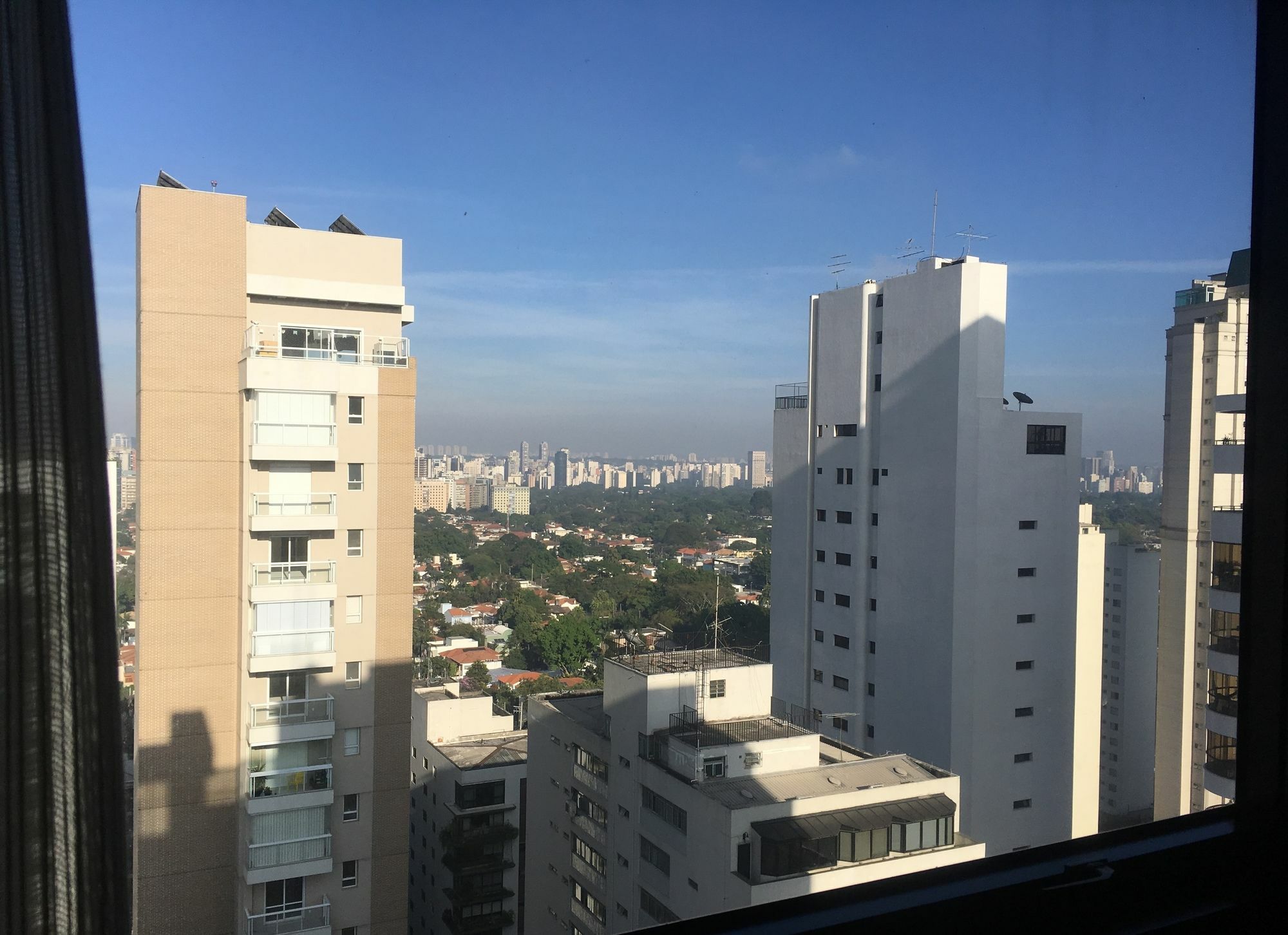 Apartamento Confortavel - Jd Paulista São Paulo Exteriör bild