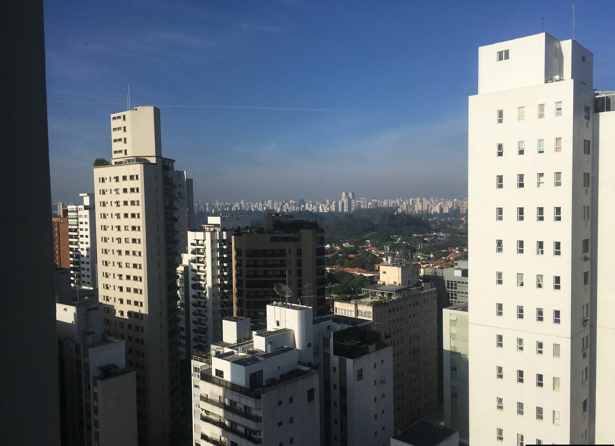 Apartamento Confortavel - Jd Paulista São Paulo Exteriör bild