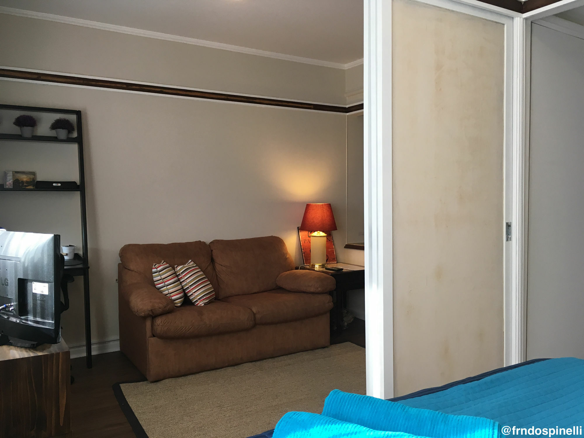Apartamento Confortavel - Jd Paulista São Paulo Exteriör bild