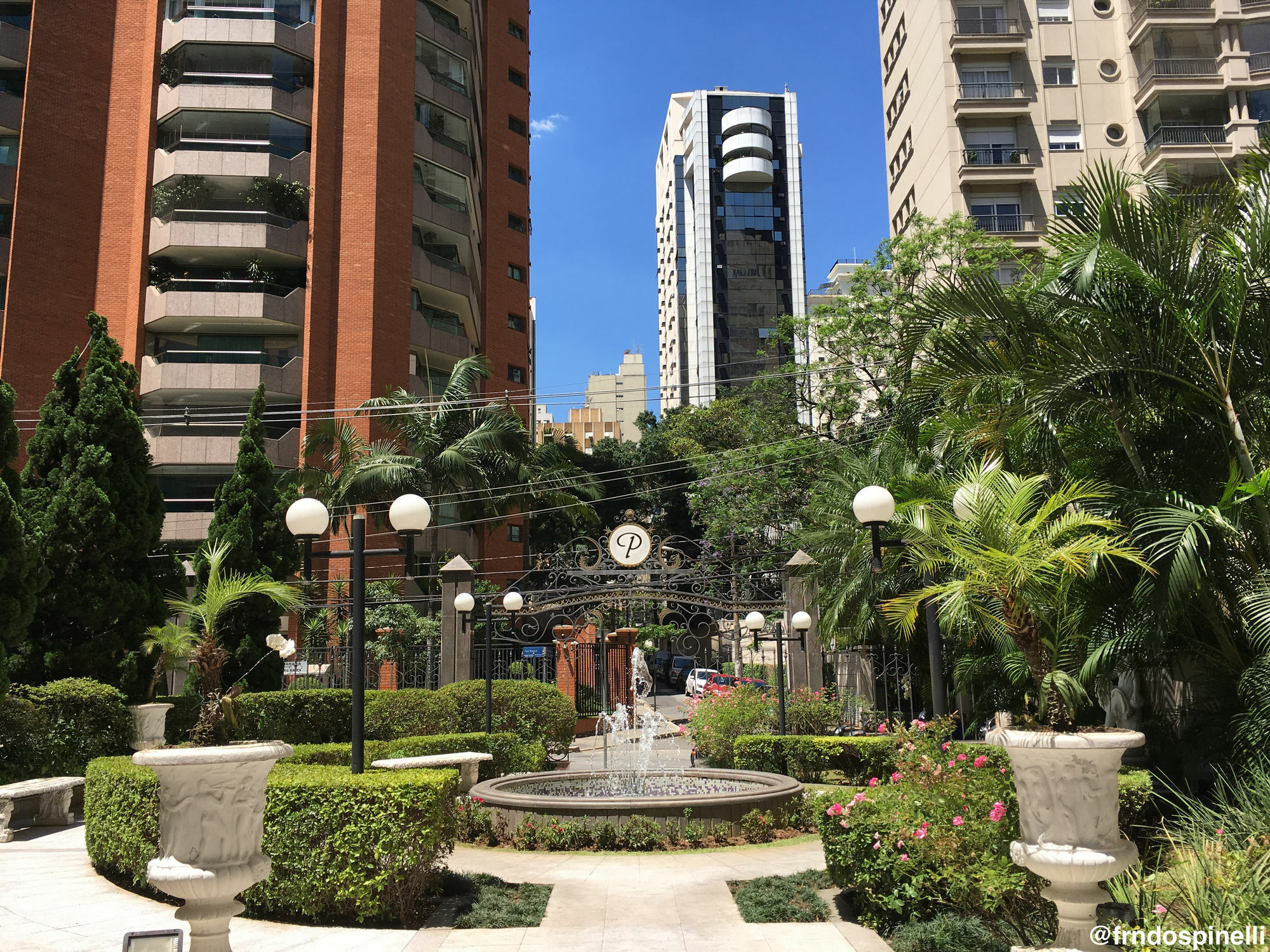 Apartamento Confortavel - Jd Paulista São Paulo Exteriör bild