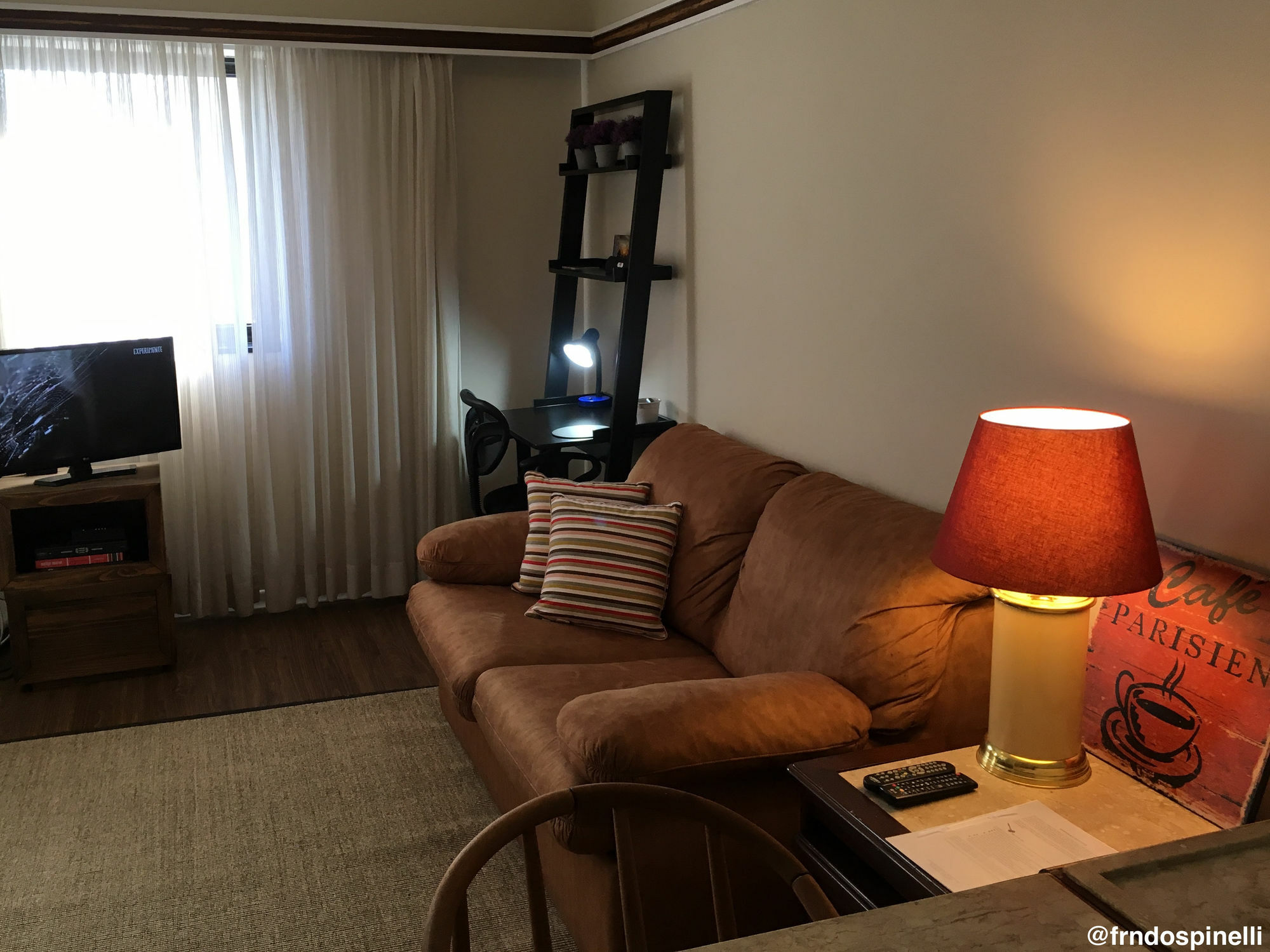 Apartamento Confortavel - Jd Paulista São Paulo Exteriör bild
