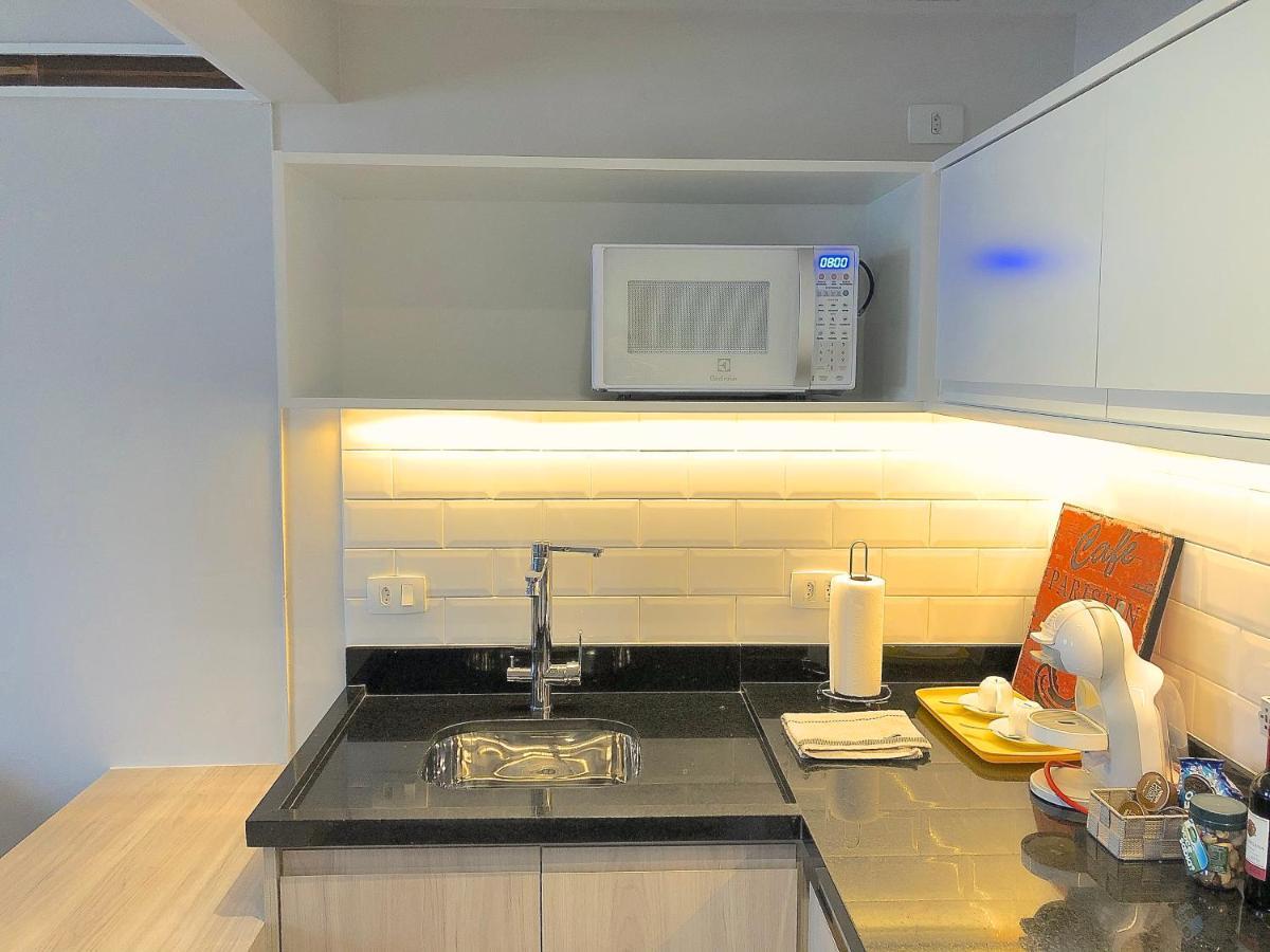 Apartamento Confortavel - Jd Paulista São Paulo Exteriör bild
