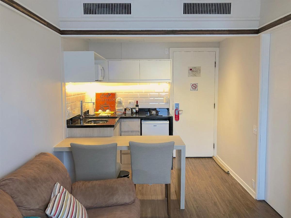 Apartamento Confortavel - Jd Paulista São Paulo Exteriör bild